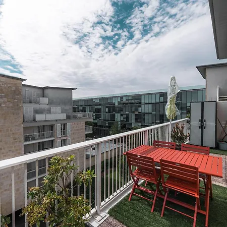 Daire Spacious Duplex In The Heart Of