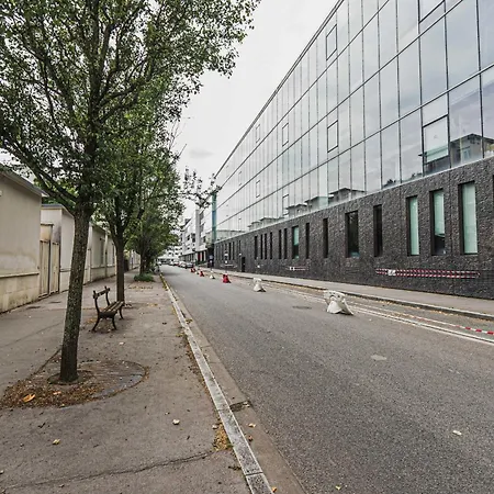 Spacious Duplex In The Heart Of Daire *