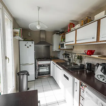 Spacious Duplex In The Heart Of Bordeaux