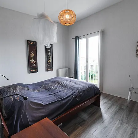 Spacious Duplex In The Heart Of Appartement